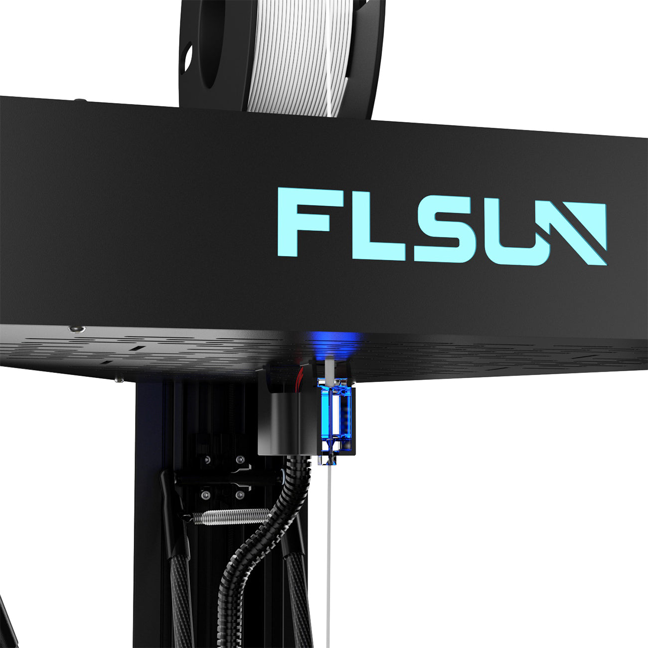 FLSUN V400+5KG PLA For Free